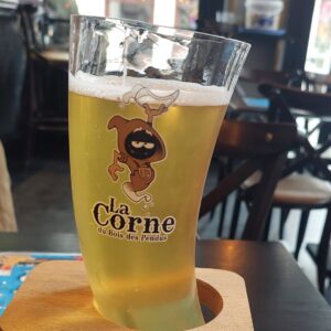 Beer is Brussels