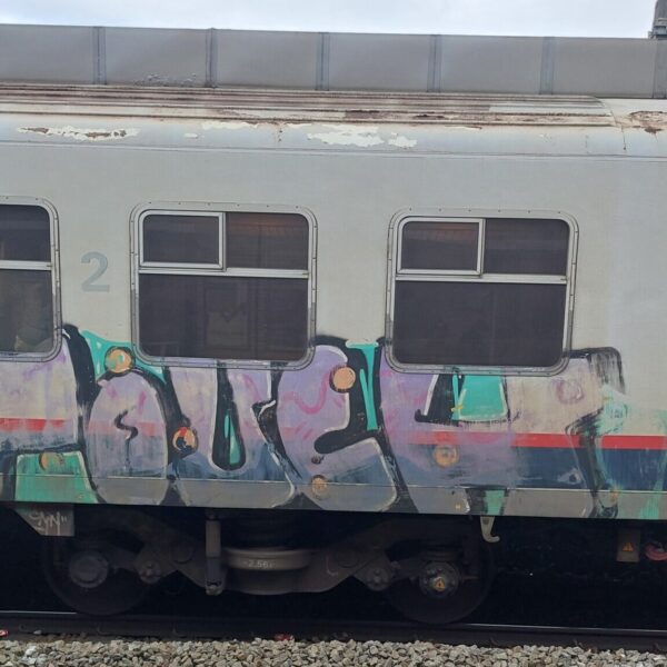 train