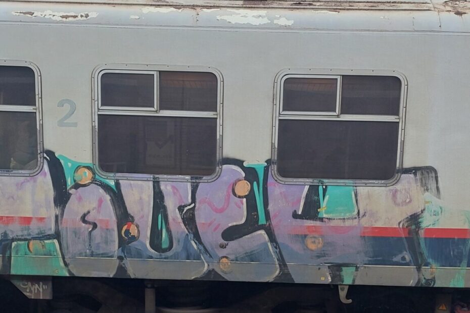 train